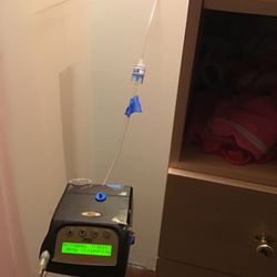 Tri State Mold Testing - Air samples can be taken from in the walls, however, that will require another air sample to be taken in the room to compare results