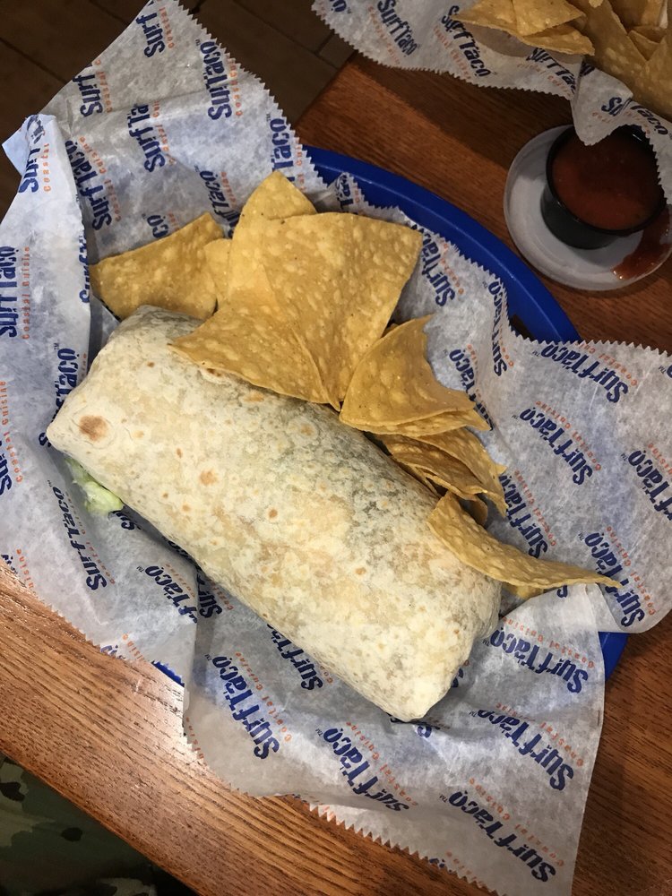 SURF TACO 92 Photos & 108 Reviews Mexican 121 Parker Ave