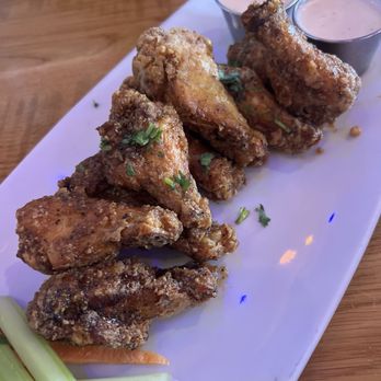 Rock & Brews - Orlando - Sweet and Spicy Asian Wing - Beer Bar Near Me - Orlando, Florida Rock & Brews - Orlando - Sweet and Spicy Asian Wing - Beer Bar Near Me - Orlando, Florida