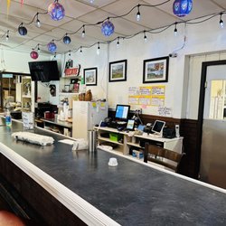 Ixtapan Mexican Restaurant - Register area.