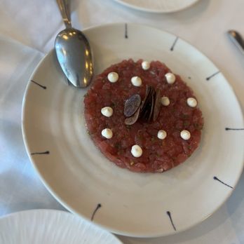 Da Angelino | Cucina Italiana - TARTARE DI TONNO - Italian Near Me - Coconut Grove, Florida Da Angelino | Cucina Italiana - TARTARE DI TONNO - Italian Near Me - Coconut Grove, Florida
