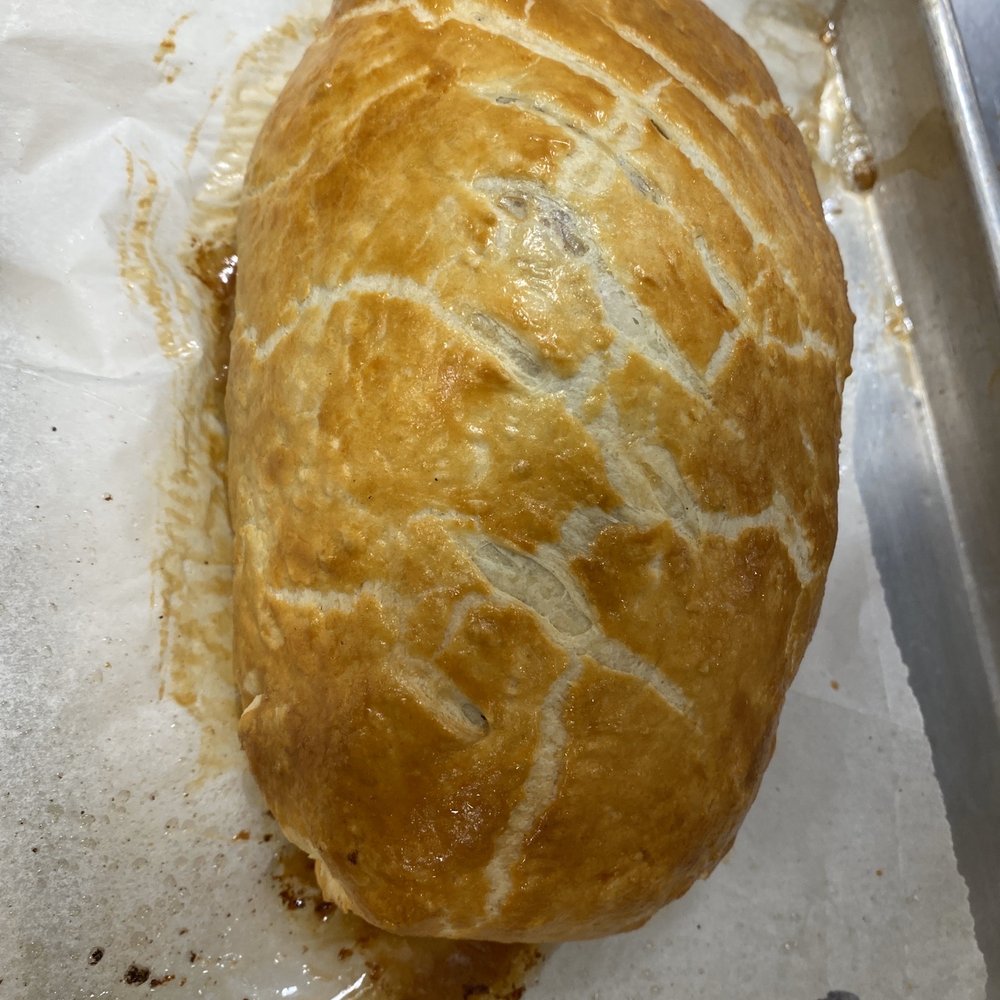 Sur La Table - Out of the oven Beef Wellington - Kitchen Supplies Near Me - Murray, Utah Sur La Table - Out of the oven Beef Wellington - Kitchen Supplies Near Me - Murray, Utah