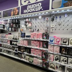 Audio section
