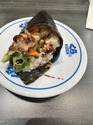 Kura Revolving Sushi Bar by null