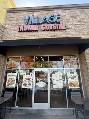 Village Indian Cuisine - Indian Restaurant & Catering by null