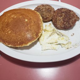 Pancake special