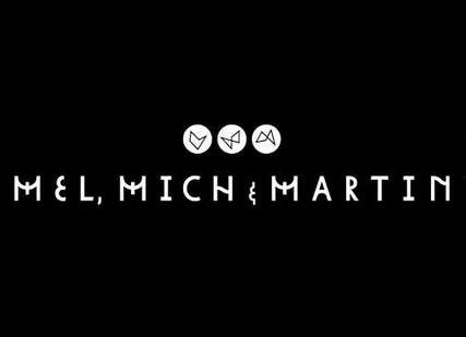 Mel, Mich & Martin by null