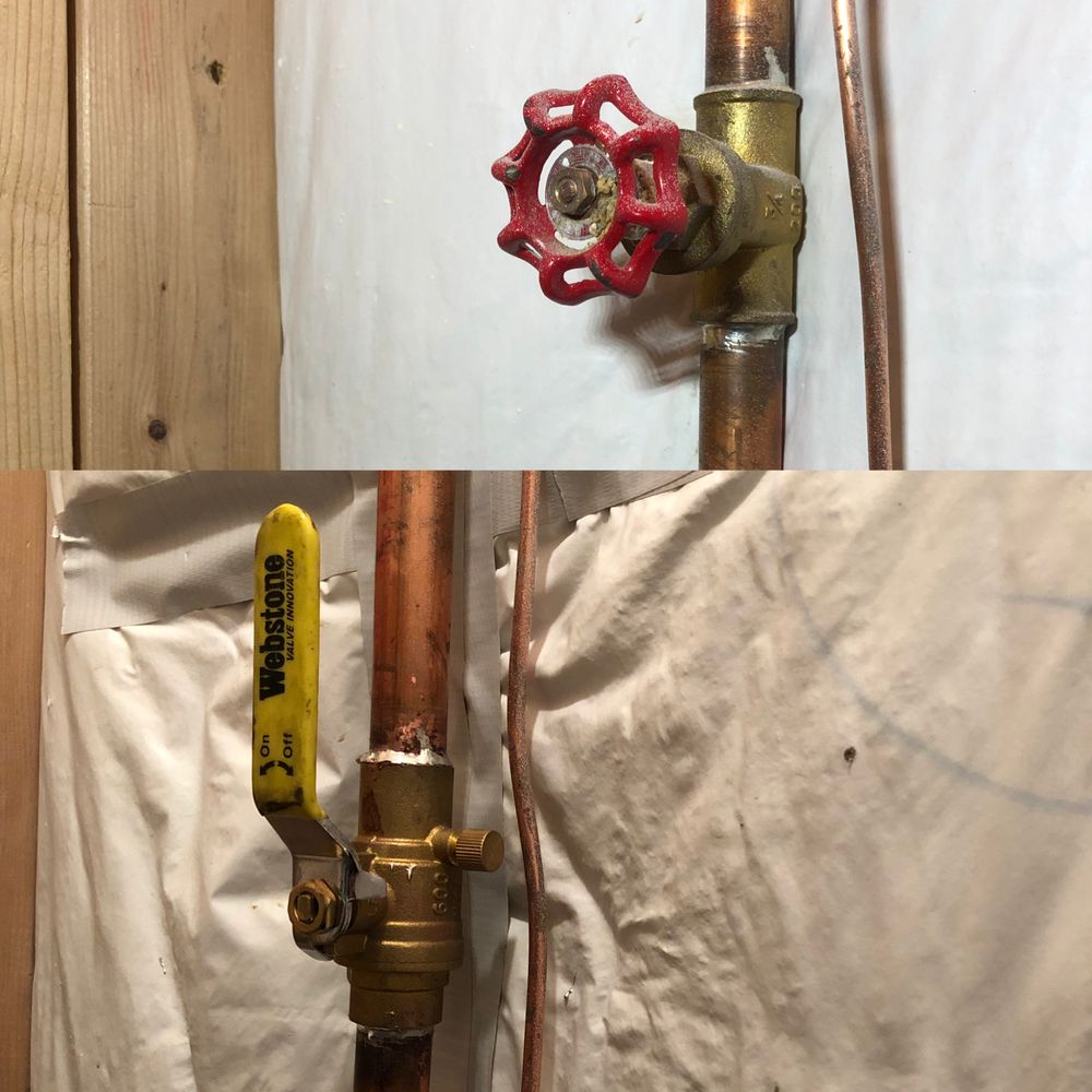 Slide of Plumbers Near Me