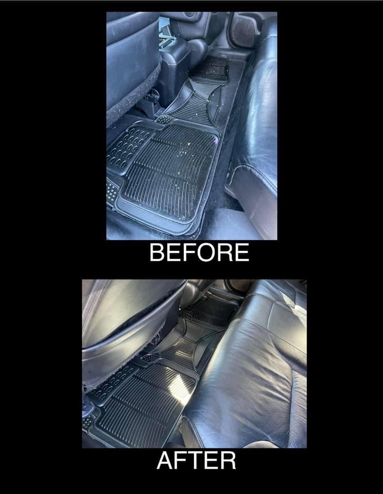 CN AUTO DETAILING Rock Hill, South Carolina Auto Detailing Phone