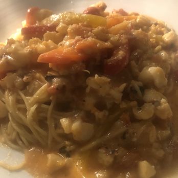 Amore Ristorante - Lobster Capellini - Seafood Near Me - Montgomery, Texas Amore Ristorante - Lobster Capellini - Seafood Near Me - Montgomery, Texas