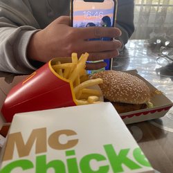McDonald's