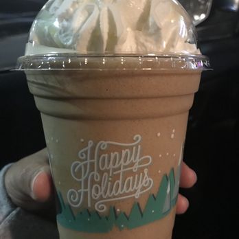 Dutch Bros Coffee - Flapjack freeze. Delicious - Coffee & Tea Near Me - Fresno, California