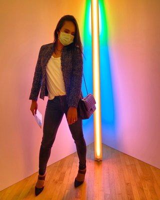 Dia Bridgehampton / The Dan Flavin Art Institute by null
