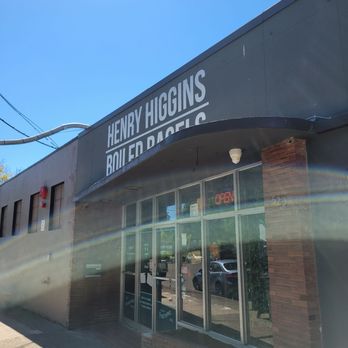 Henry Higgins Boiled Bagels - Exterior - Bagels Near Me - Portland, Oregon Henry Higgins Boiled Bagels - Exterior - Bagels Near Me - Portland, Oregon