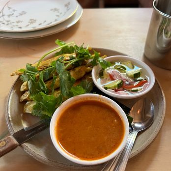 Paadee - Smoked Chicken Satay - Thai Near Me - Portland, Oregon