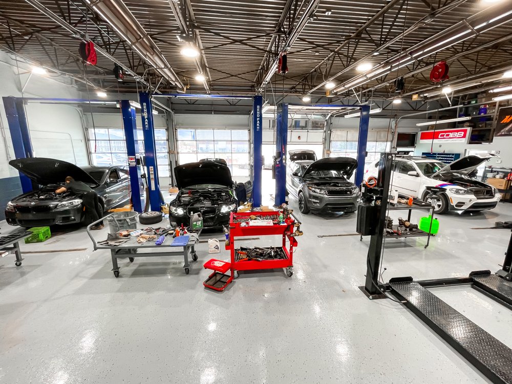 Precision Motorsports