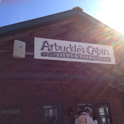 Arbuckle’s Cabin