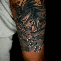 Enigma Beverly Hills - Tattoos