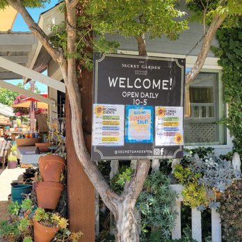 The Secret Garden - Nurseries & Gardening Near Me - Elk Grove, California The Secret Garden - Nurseries & Gardening Near Me - Elk Grove, California
