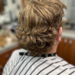 Social Room Barber Shop