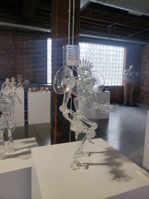 Belger Arts - Crane Yard Studios and Gallery by null