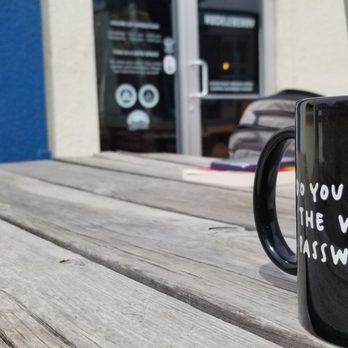Huckleberry Roasters - Password is sweatervest - Coffee Roasteries Near Me - Denver, Colorado