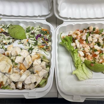 Wahoo's Fish Taco - Protein Bowl and Ceviche - Seafood Near Me - Foothill Ranch, California