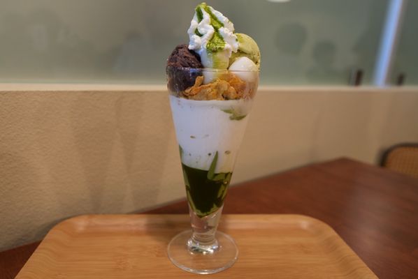Nana's Green Tea by null