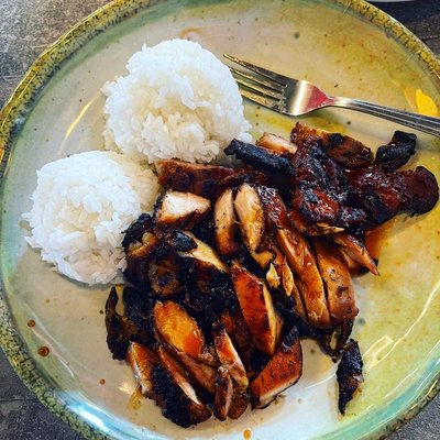 Banzai Teriyaki by null