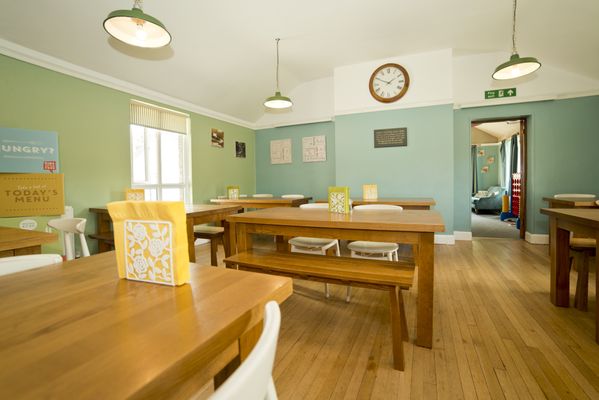 YHA Malham by null