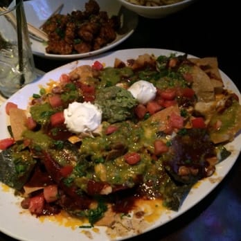 Yard House - Chicken Nachos - New American Near Me - Seattle, Washington Yard House - Chicken Nachos - New American Near Me - Seattle, Washington