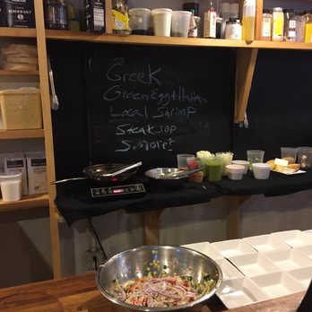 R Kitchen - Menu of the day - New American Near Me - Charleston, South Carolina