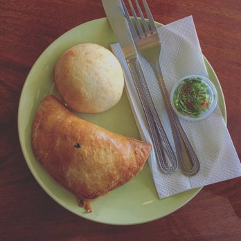 Milohas - Ham and cheese empanada and guava panadana - Bakeries Near Me - San Jose, California Milohas - Ham and cheese empanada and guava panadana - Bakeries Near Me - San Jose, California