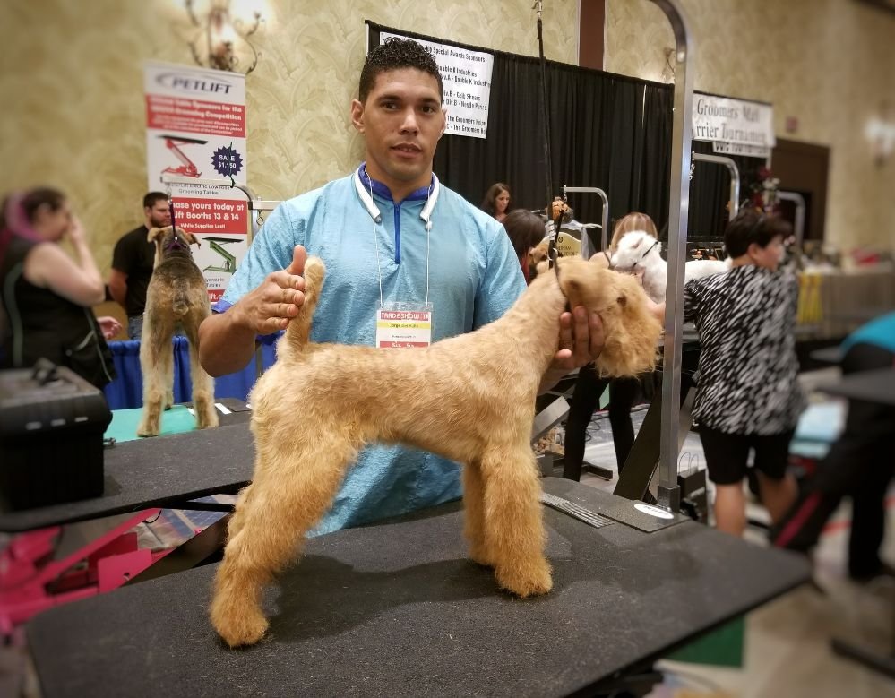 Del Valle Pet Grooming - pet boarding facility in Pompano Beach, FL