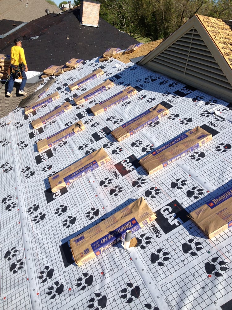 Slide of Hutchins Roofing & Construction, LLC