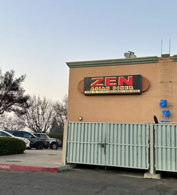 Zen Asian Diner by null