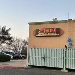 Zen Asian Diner - Exterior