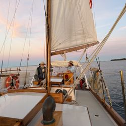 A Morning In Maine