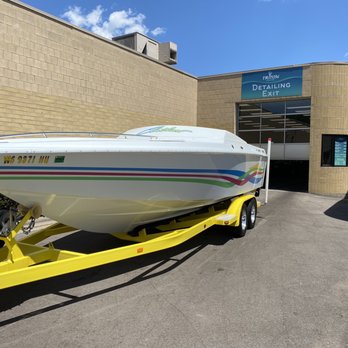 Triton Auto Spa - Baja Outlaw 24 - Car Wash Near Me - Madison, Wisconsin