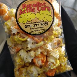 Paradise Kettle Corn