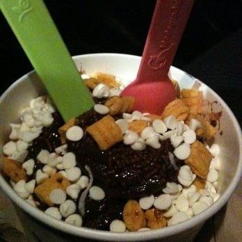 Yogurtland - "savory" froyo - Ice Cream & Frozen Yogurt Near Me - Redondo Beach, California Yogurtland - "savory" froyo - Ice Cream & Frozen Yogurt Near Me - Redondo Beach, California
