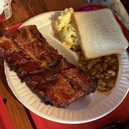 Pork rib Pork rib
