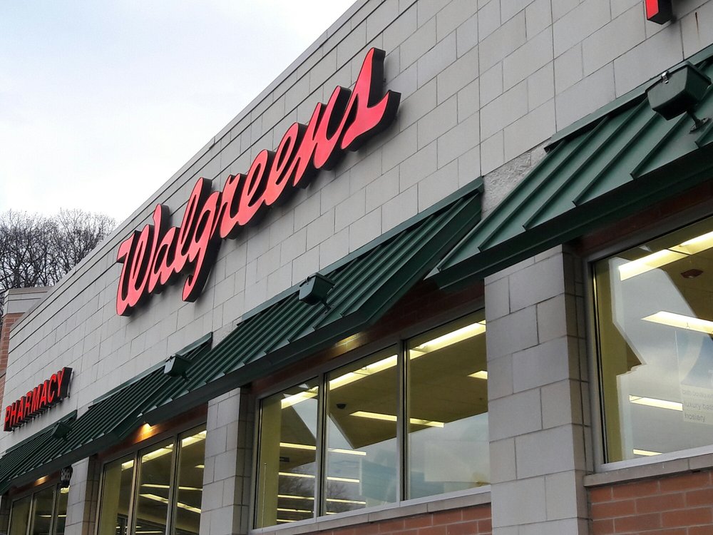 WALGREENS Updated October 2024 108 Greensburg Rd, Lower Burrell