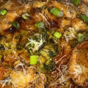 Lazy cook - Bbq veggie cheese fries - Food Delivery Services Near Me