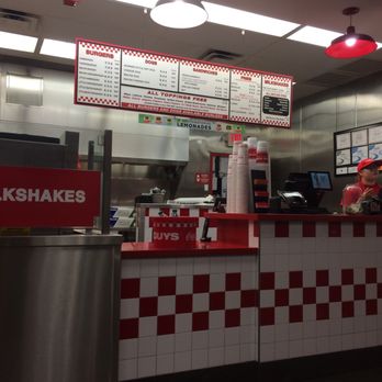 Five Guys - Burgers Near Me - Huntington Beach, California Five Guys - Burgers Near Me - Huntington Beach, California