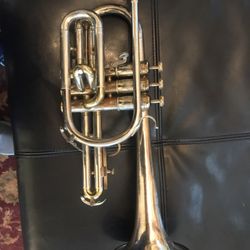 Uptown Music Exchange - Olds Ambassador Cornet