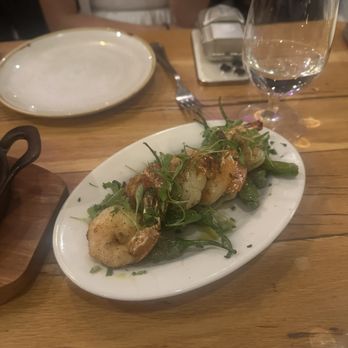 TAVERNA - Prawns - Greek Near Me - Palo Alto, California