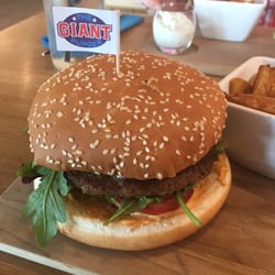 Bäckerei Schwarz - XXL Cheeseburger