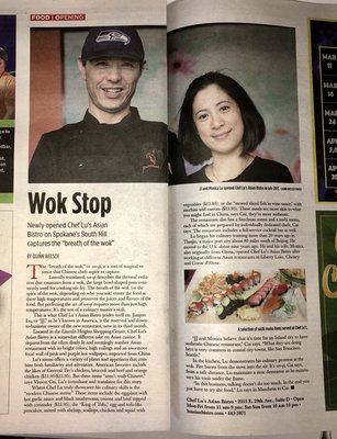 Chef Lu's Asian Bistro by null