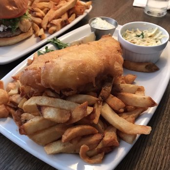 Chip+Malt - Orange Roughie! Big pieces. Can order extra pieces - British Near Me - Newmarket, Ontario